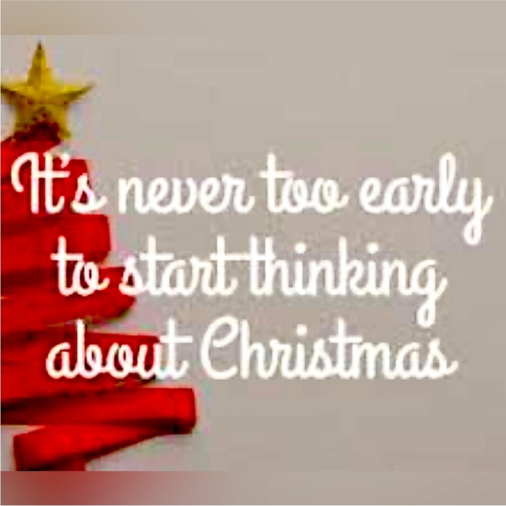 Christmas Shopping!